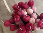Flower Bouquet Candles