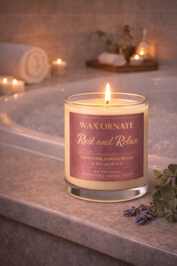 Home Scent - Rest and Relax