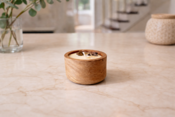 Home Creation’s Candle - Wood Material