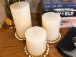Pillar Candle