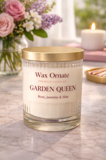 Premium Scent : Closed Lid - Garden Queens