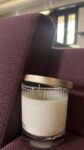 Jar Glass Candle Closed Lid – Paradise