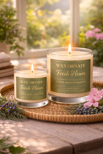 Home Scent - Fresh Hours